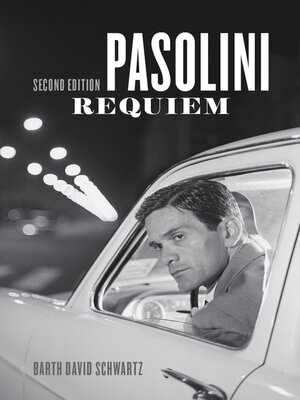 cover image of Pasolini Requiem